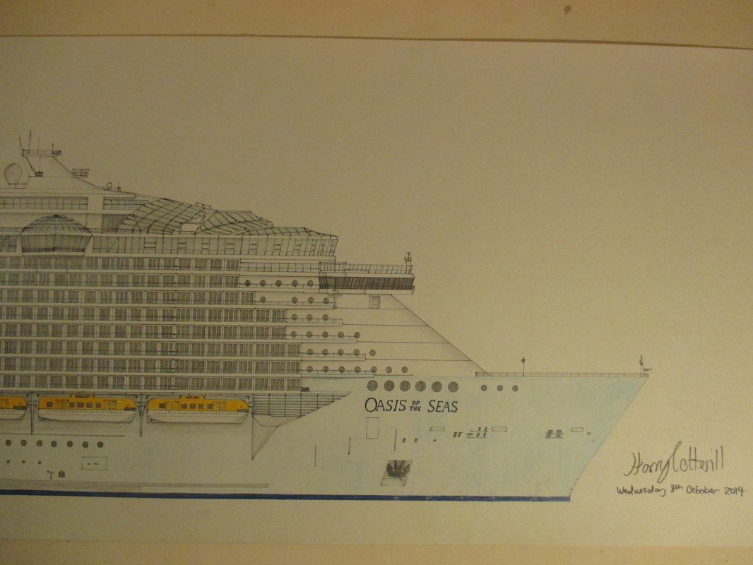 Featured image of post How To Draw Oasis Of The Seas How to choose a cruise ship cabin